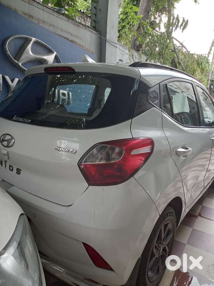 Hyundai Grand I10 Nios Sportz Petrol, 2021, Cng & Hybrids
