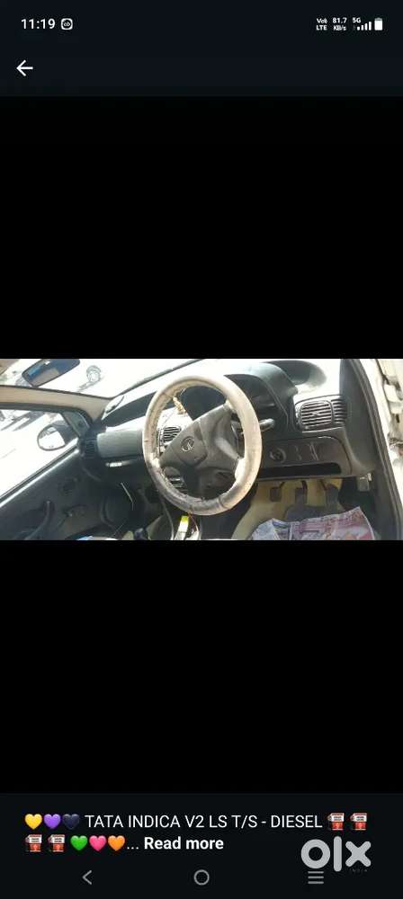 Tata Indica Ev2 2016 Diesel. T. Board Surrender