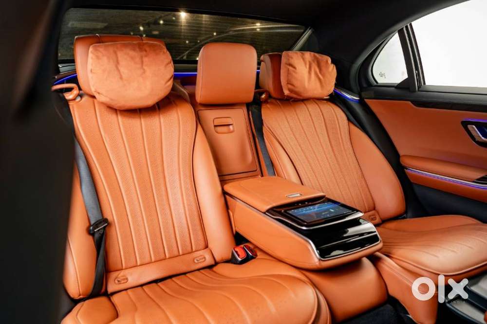 Mercedes-benz S-class S 450, 2023, Petrol