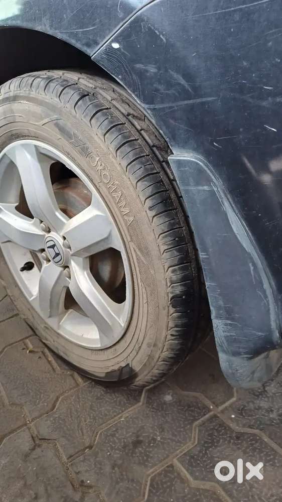 Honda City Zx Petrol 2011