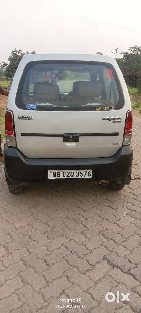 Maruti Suzuki Wagon R 1.0 2003