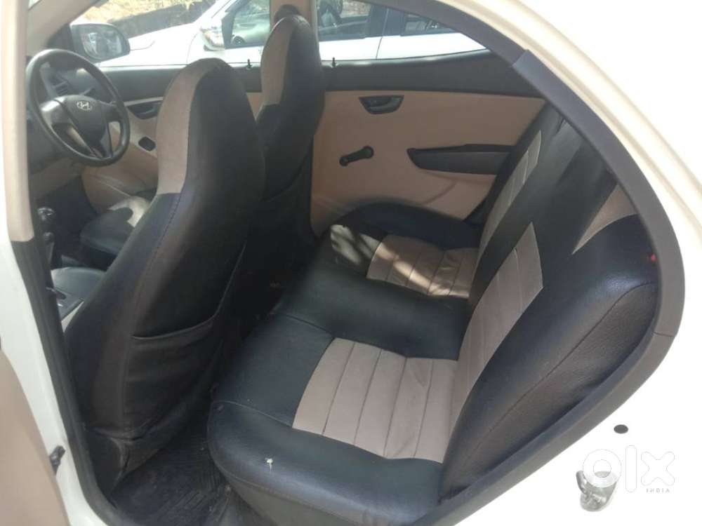 Hyundai Eon Sportz, 2013, Petrol