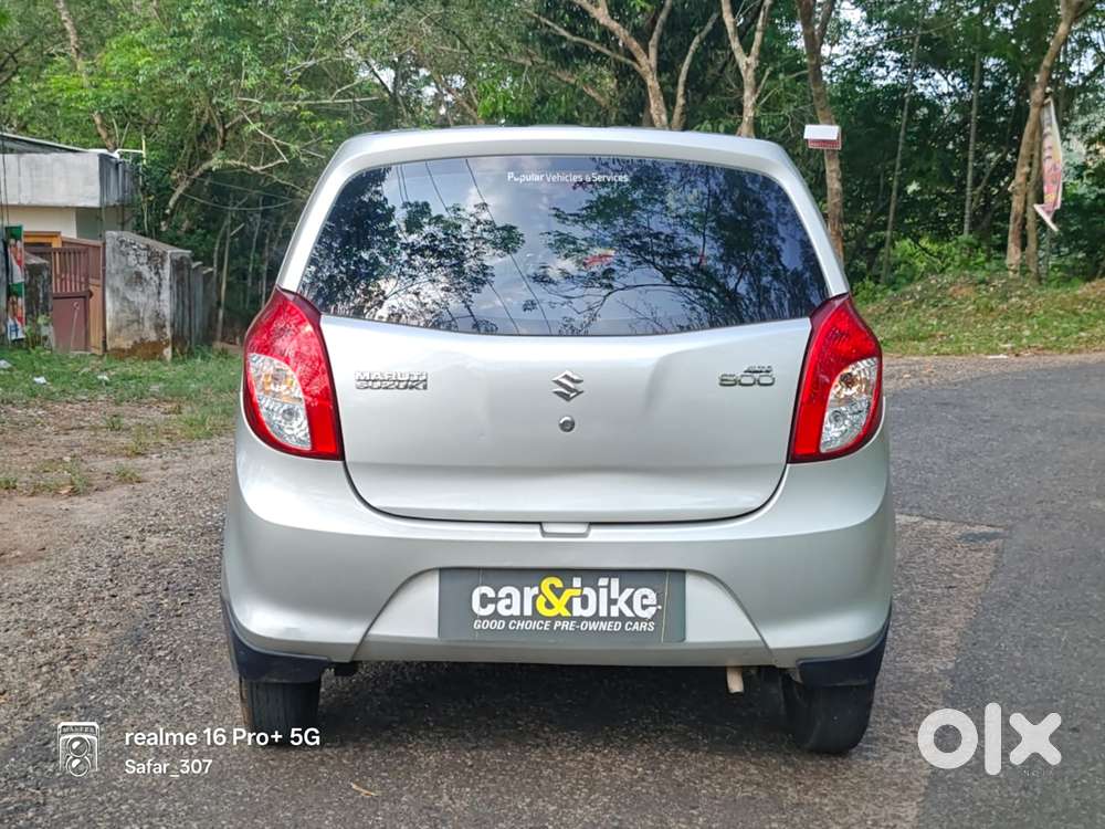 Maruti Suzuki Alto 800 Lxi, 2018, Petrol