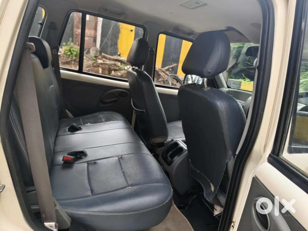 Mahindra Scorpio Vlx 2wd Bsiv, 2012, Diesel