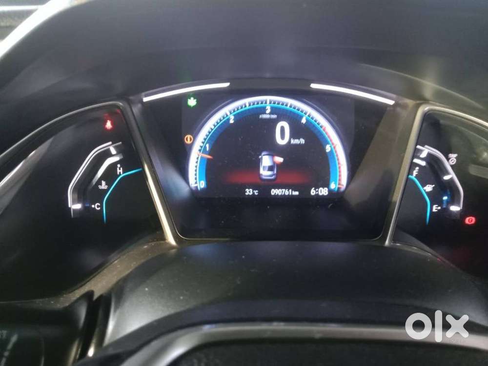 Honda Civic 1.6 Zx I-dtec Mt, 2019, Diesel