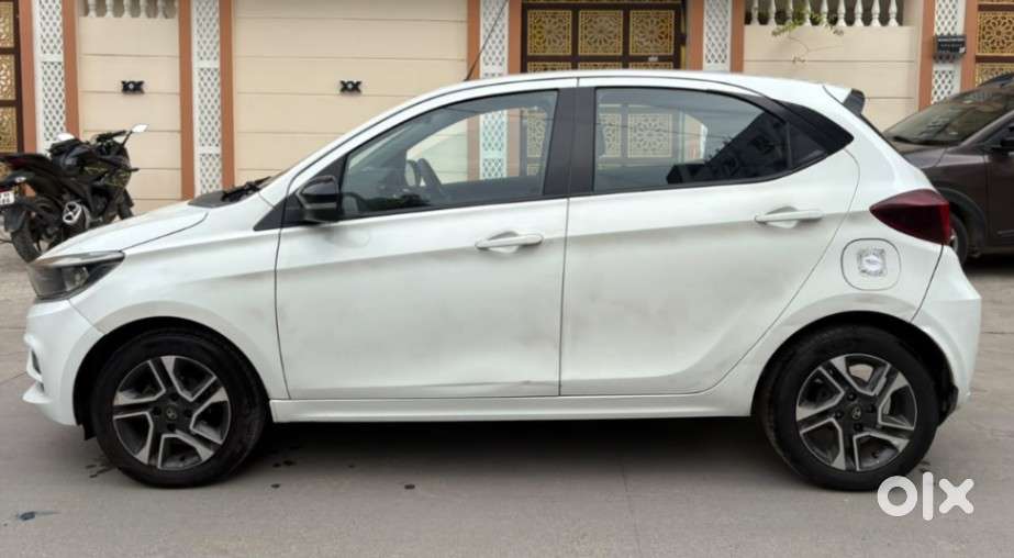 Tata Tiago 1.2 Revotron Xza Plus Amt, 2020, Petrol