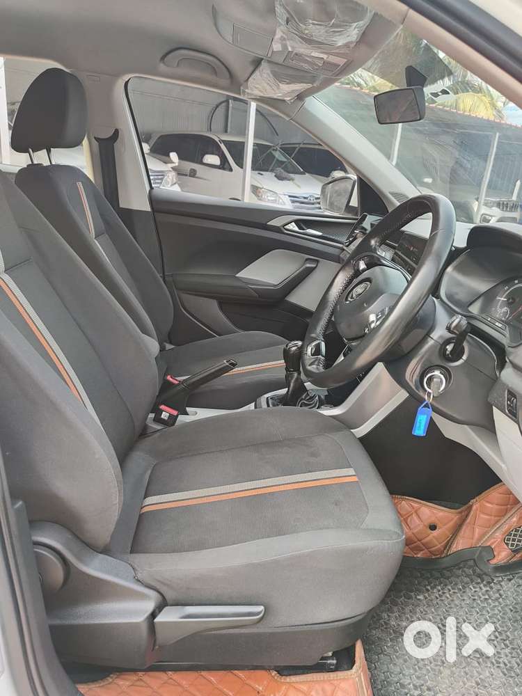 Skoda Kushaq, 2022, Petrol