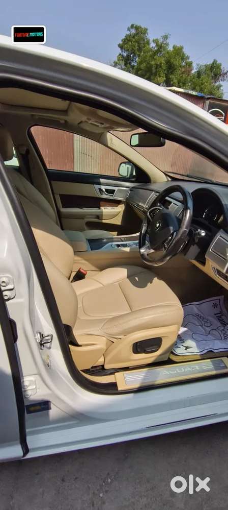 Jaguar Xf 2.2 Diesel, 2015, Diesel