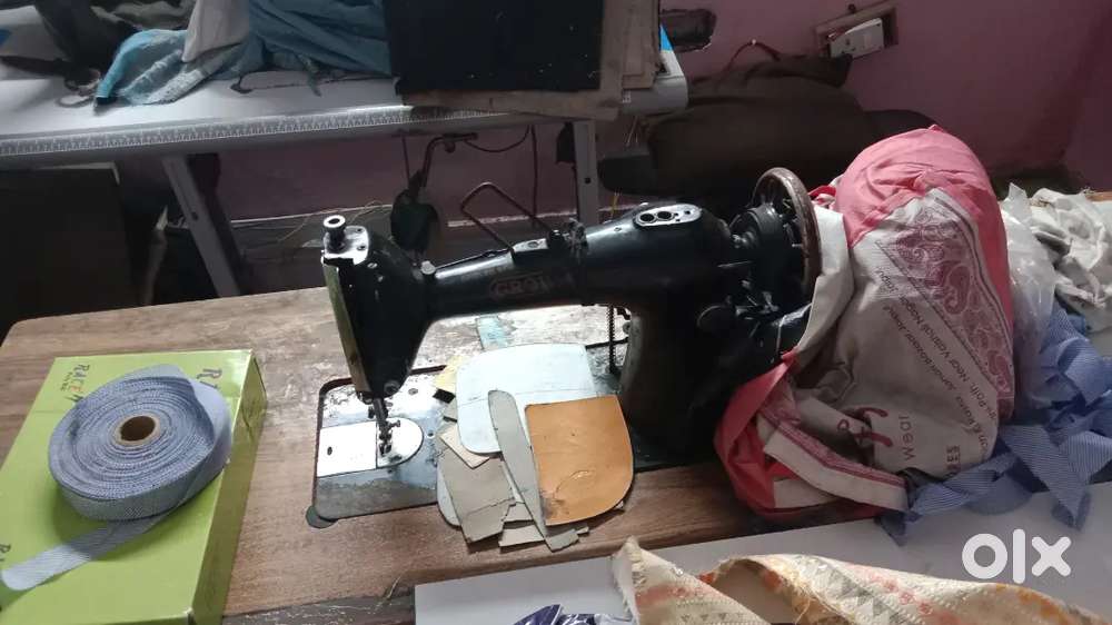 Silai machine