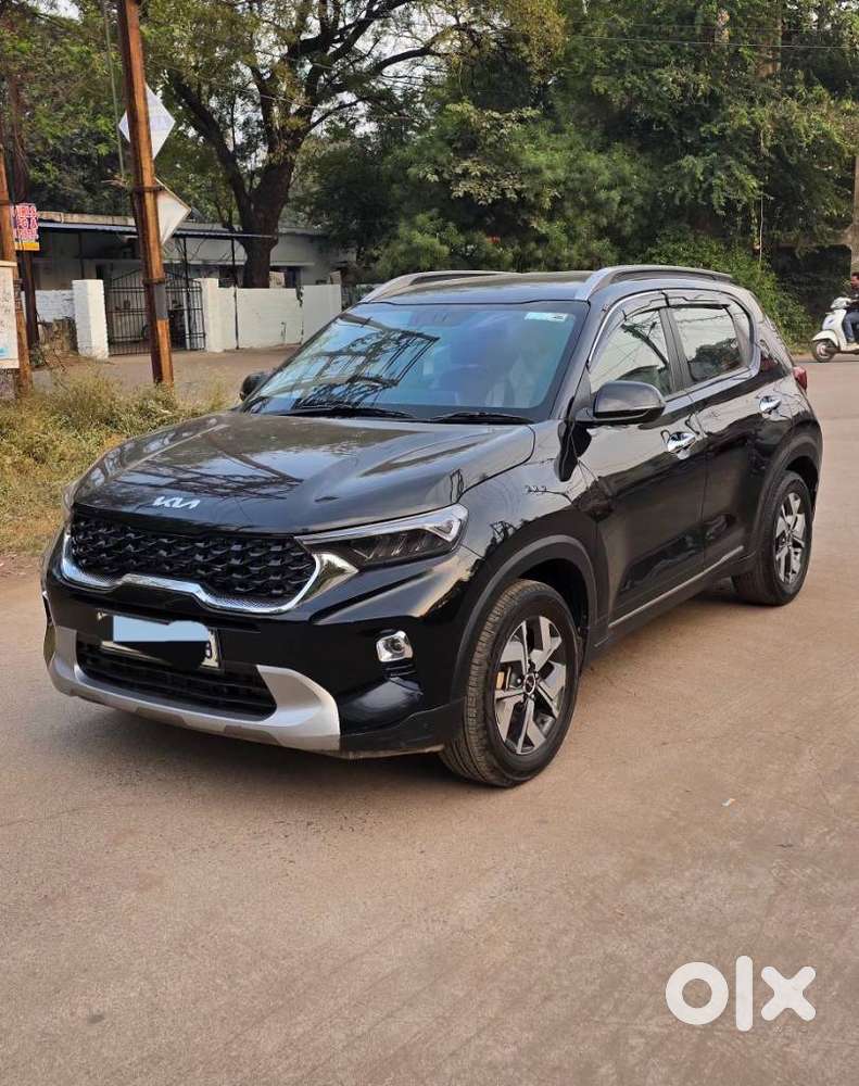 Kia Sonet Htx Plus D, 2022, Diesel