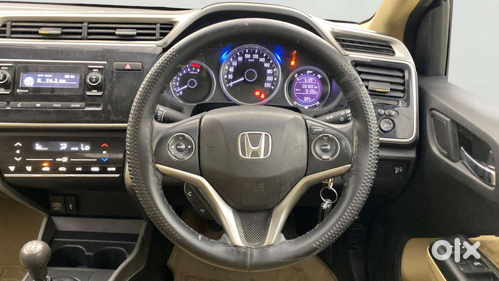 Honda City I Vtec Sv, 2017, Petrol