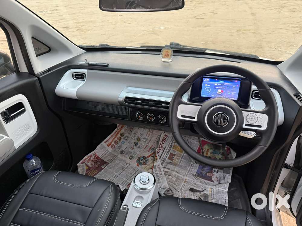 Mg Comet Ev Pace, 2024, Electric