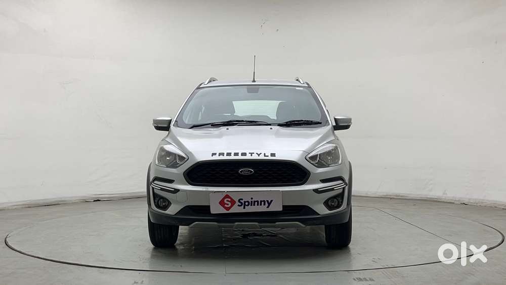 Ford Freestyle Titanium Plus Petrol, 2021, Petrol