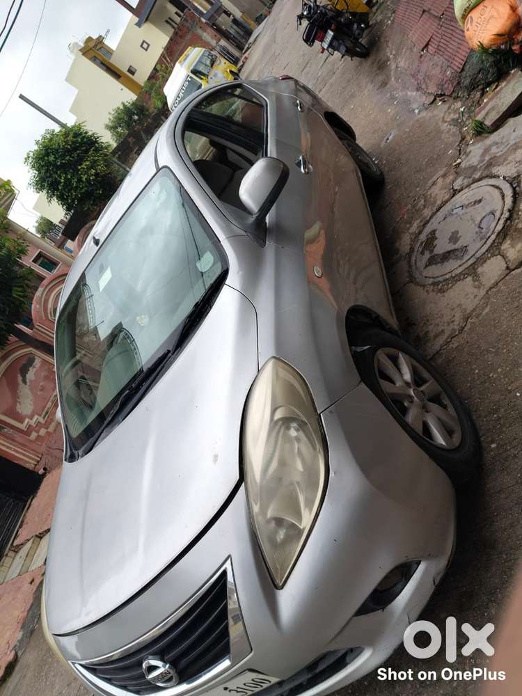 Nissan Sunny Diesel 2012