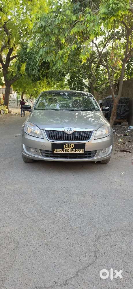 Skoda Rapid 2012 Diesel Well Maintained