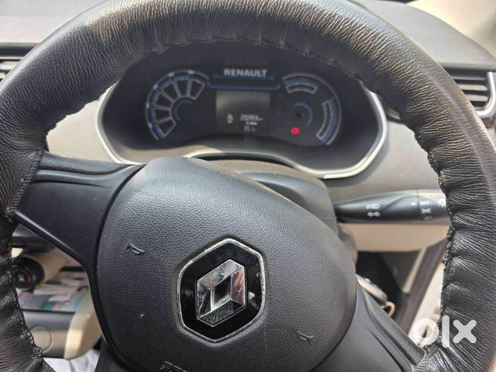 2019 Renault Triber Rxl  Single Owner  Only 20,282 Km