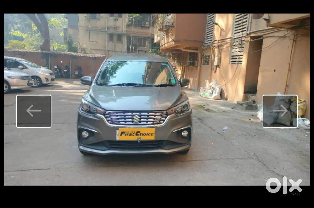 Maruti Suzuki Ertiga 2021 Petrol 30000 Km Driven