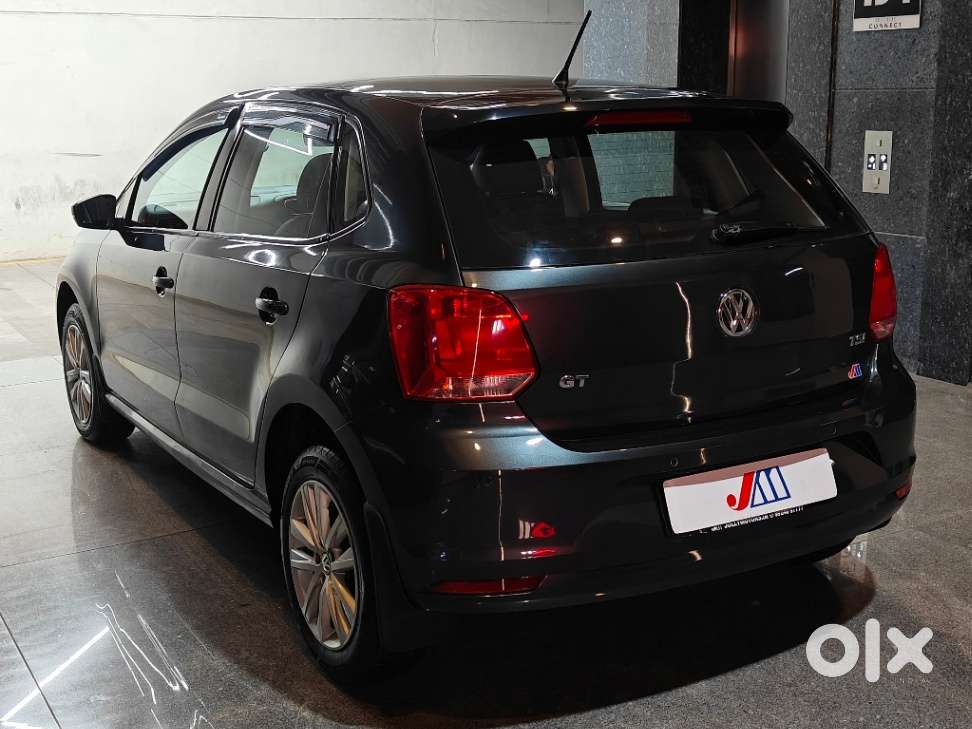 Volkswagen Polo 1.2 Gt Tsi, 2016, Petrol