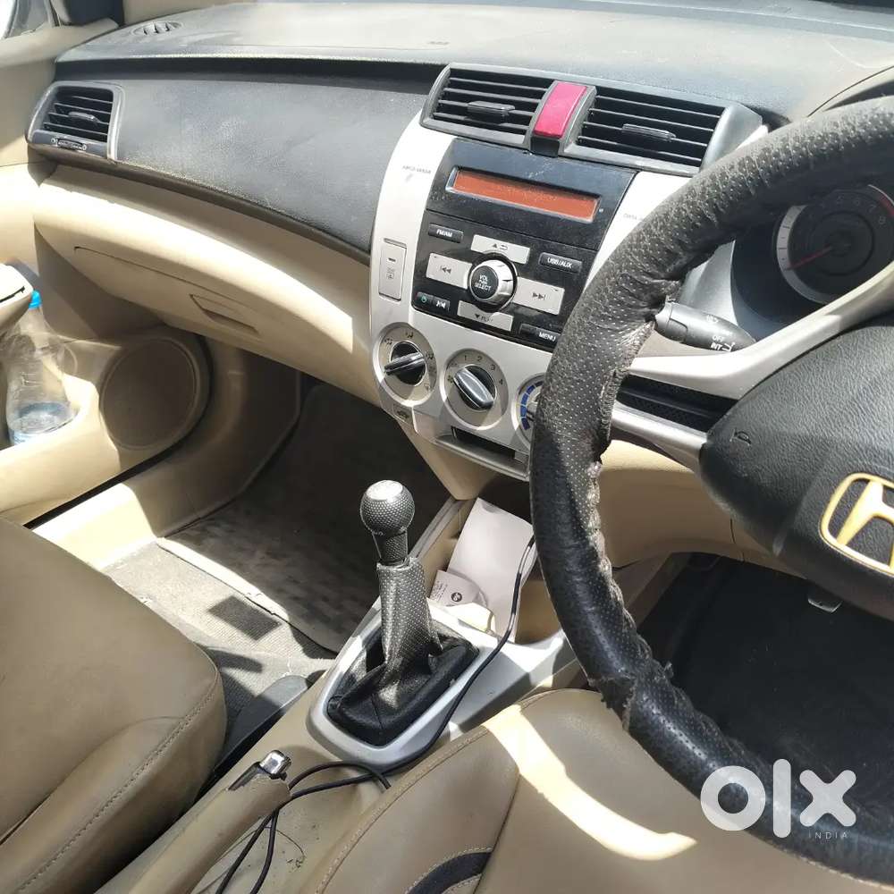Honda City 2011 Petrol Well Maintained