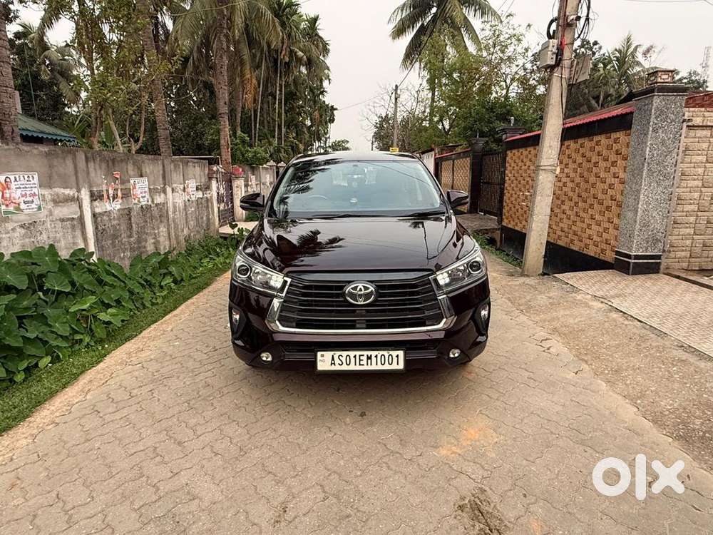 Toyota Innova Crysta 2020 Diesel 57000 Km Driven