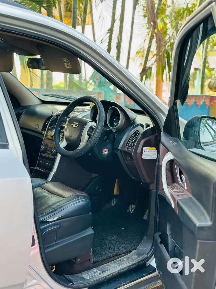 Mahindra Xuv500 Diesel 2014