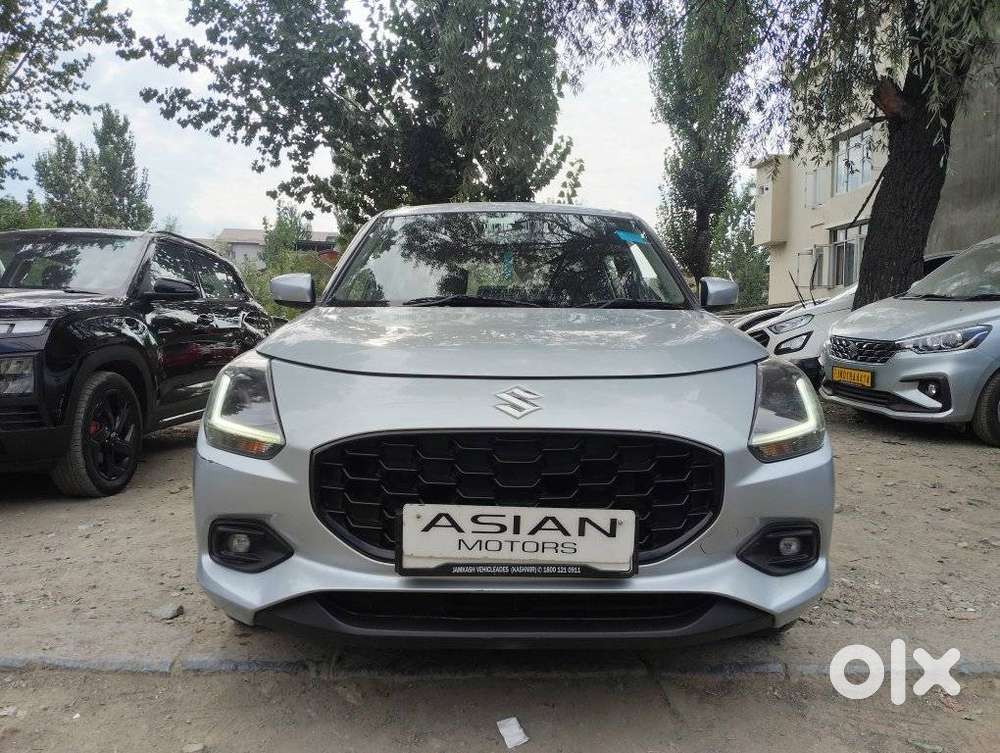 Maruti Suzuki Swift Zxi Plus Dual Tone, 2024, Petrol