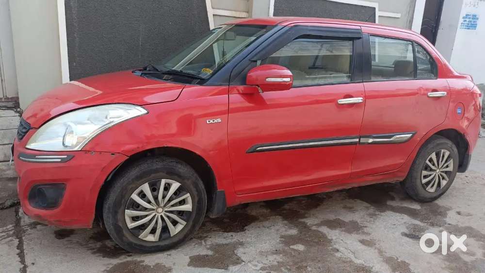 Maruti Suzuki Dzire 2012 Diesel Well Maintained