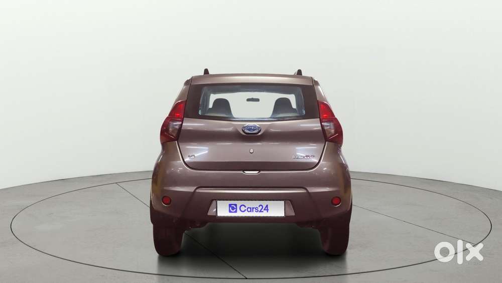 Datsun Redigo 1.0 T (o), 2020, Petrol