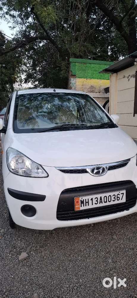 Hyundai I10 Sportz 2010