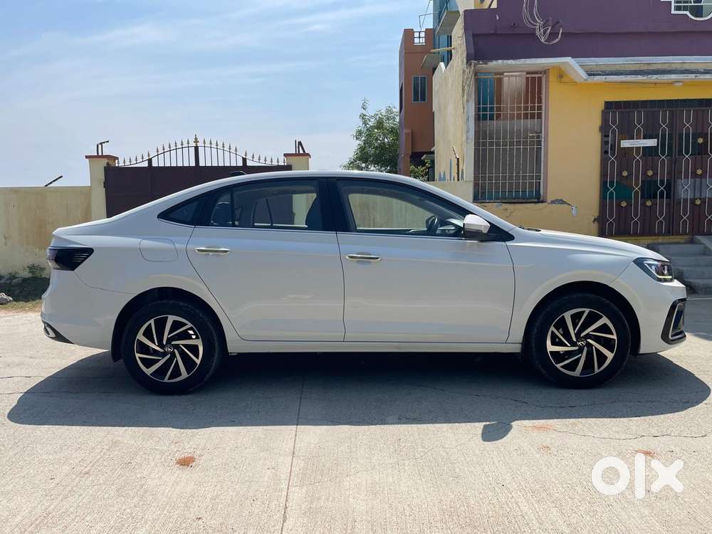 Volkswagen Virtus 1.0 Topline Tsi, 2024, Petrol