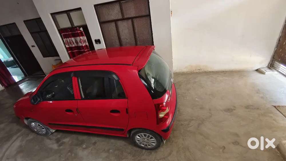 Hyundai Santro Xing 2010
