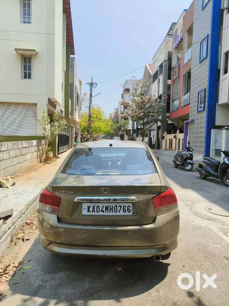 Honda City 2010 Petrol Well Maintained