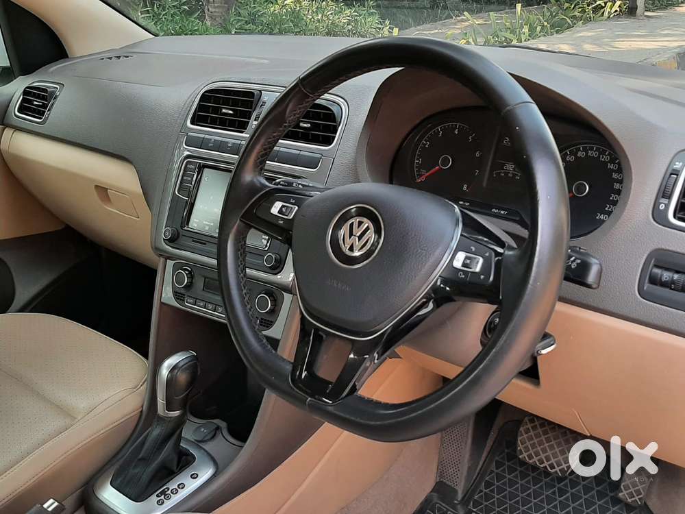 Volkswagen Vento