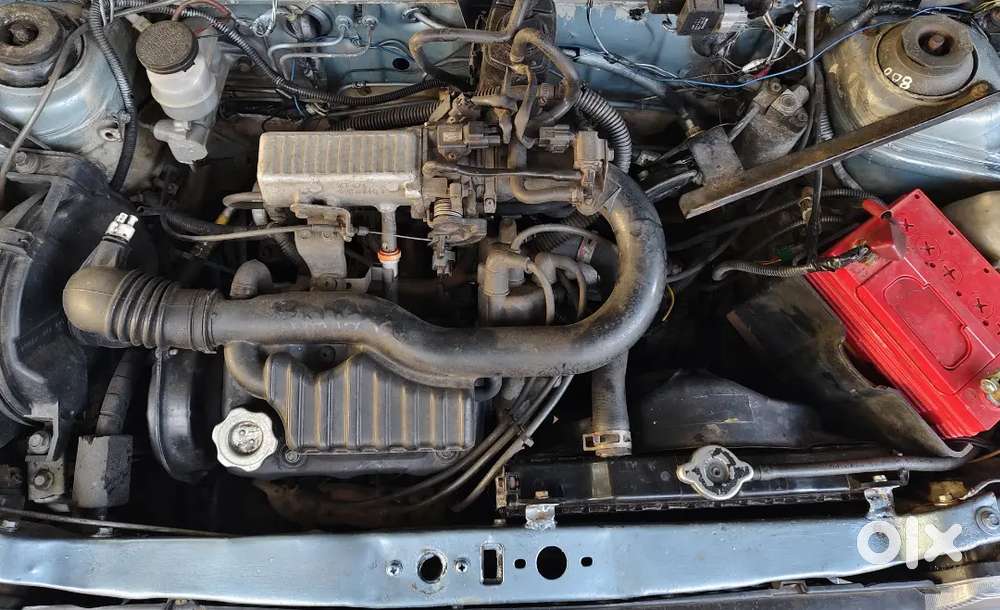 Maruti Suzuki 800 Mpfi A/c