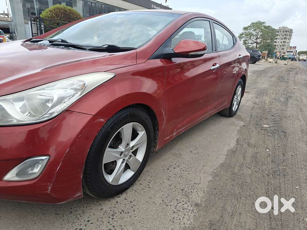 Hyundai Elantra Diesel 2013