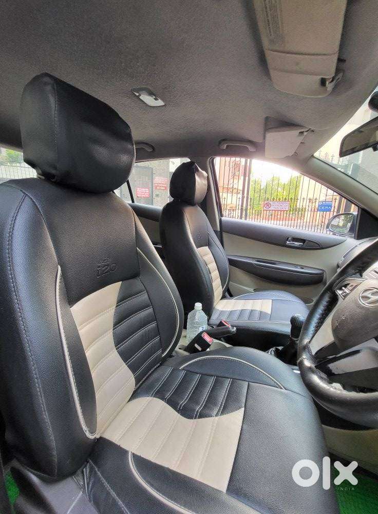 Hyundai I20 1.2 Asta, 2011, Petrol