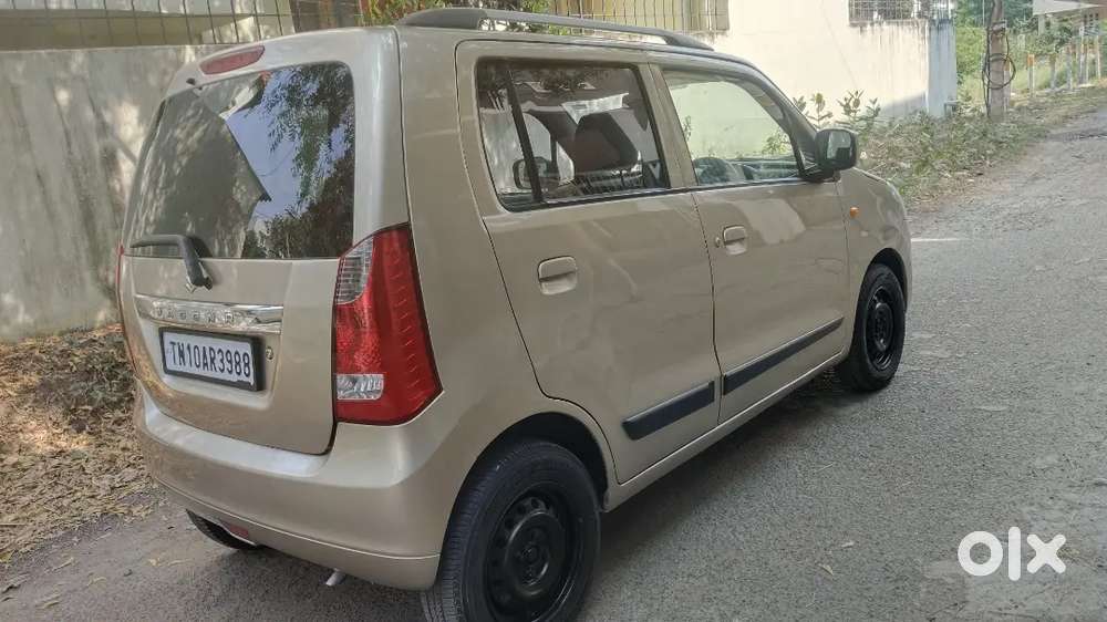 Maruti Suzuki Wagon R 2014 Petrol 50000 Km Driven