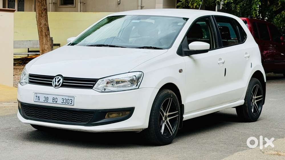 Volkswagen Polo Diesel Trendline 1.2l, 2012, Diesel