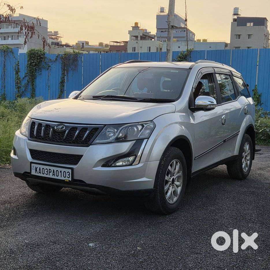 Mahindra Xuv500 W10 2wd, 2015, Diesel