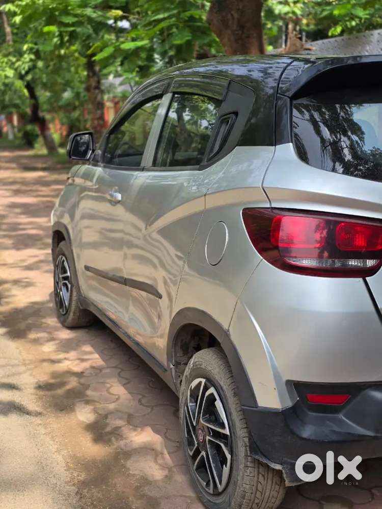 Mahindra Kuv100 Nxt Diesel Manual 2016