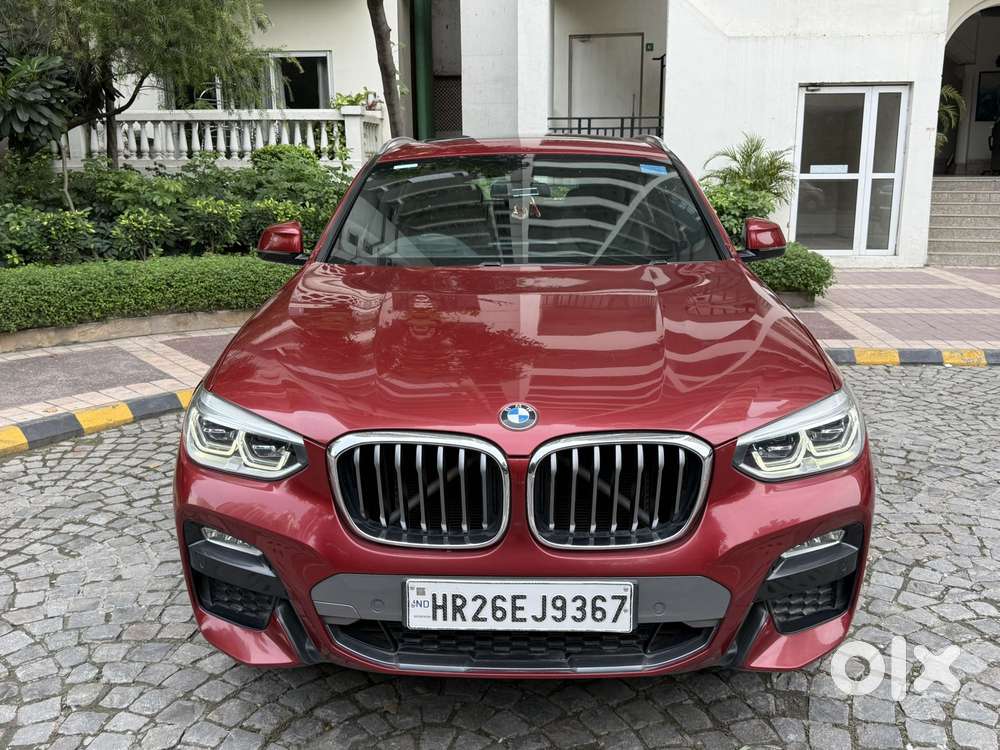 Bmw X4 M Sport X Xdrive30i, 2020, Petrol