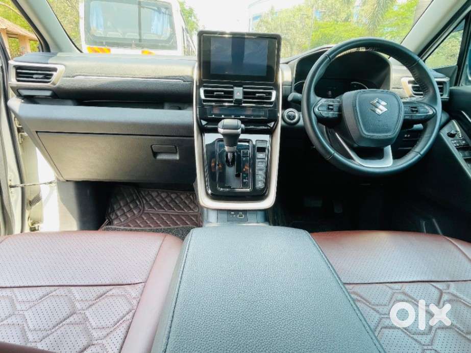 Maruti Suzuki Invicto