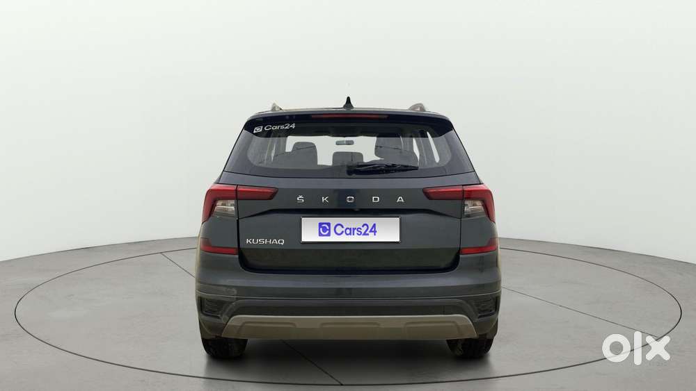 Skoda Kushaq 1.0 Tsi Ambition, 2021, Petrol