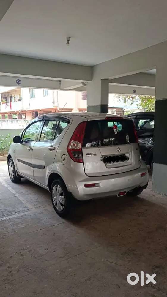 Maruti Suzuki Ritz 2010 Diesel Well Maintained