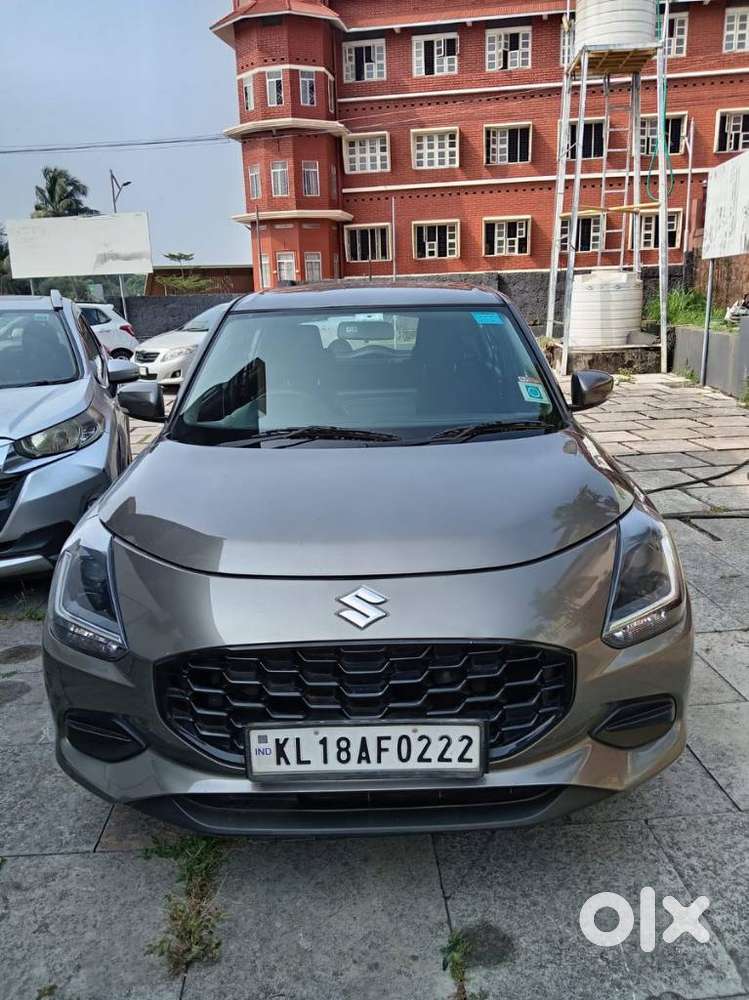 Maruti Suzuki Swift 1.2 Vxi (o), 2024, Petrol