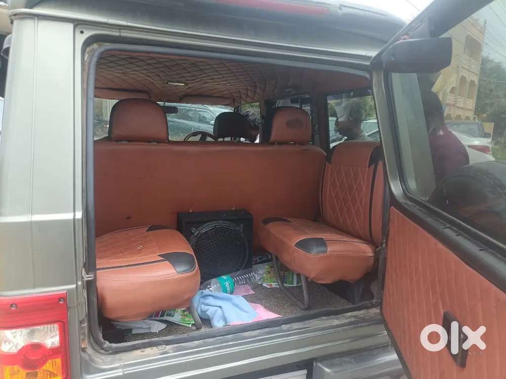 Mahindra Bolero Diesel 2012