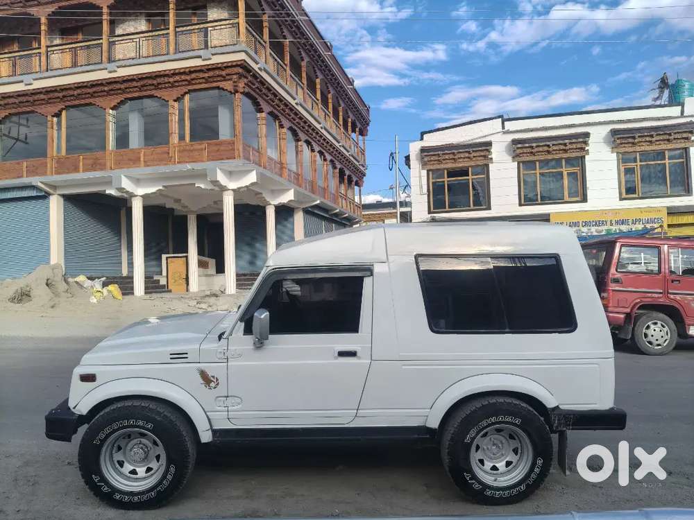 2nd Owner Maruti Gypsy 2019