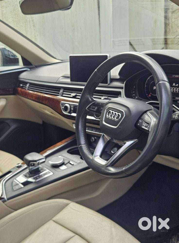 Audi A4 2.0 35 Tdi Premium Plus, 2017, Diesel