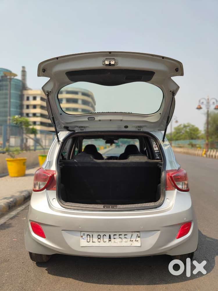 Hyundai Grand I10 2013-2016 Sportz, 2014, Petrol