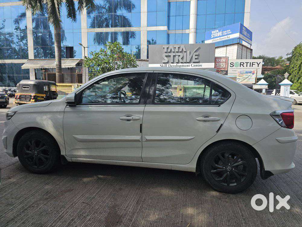 Honda Amaze Vx 1.2 Petrol Mt, 2019, Cng & Hybrids